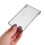 Splash Proof Clear Outlet Covers Grey Plastic Power Outlet Box for Home Use 1 Pack 5