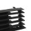 Front Bumper Fog Light Cover Grille for Prius 1