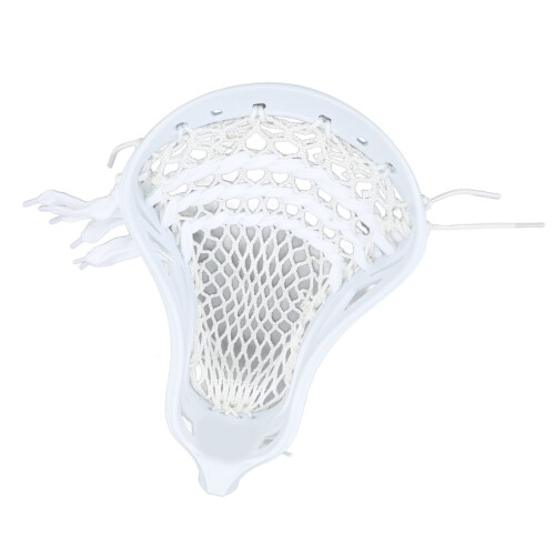Abrasion Resistant Lacrosse Head with Easy Replacement Design