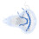 Nylon Lacrosse Head Mesh Strung for Training 1