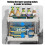 Rollwagen, 3-stöckig, schmal, aus Kunststoff 4