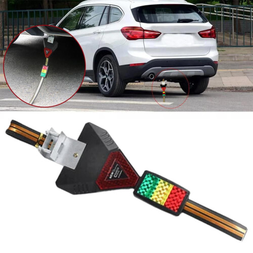 Car Electrostatic Strip Canceller Static Strap for Car Wire Safety Belt H9P 2