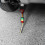 Car Electrostatic Strip Canceller Static Strap for Car Wire Safety Belt H9P 6