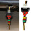 Car Electrostatic Strip Canceller Static Strap for Car Wire Safety Belt H9P 7