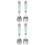 2Sets Draagbaar Baby ABS Roestvrij 5