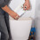 Toilet Flush Repair Kit | Complete Fill Valve Replacement & Conversion System with Float Components 4