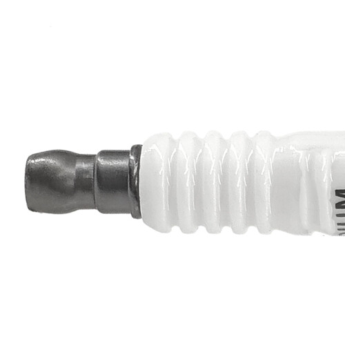 4 Packs Iridium Spark Plugs, Replace Part Number:18846-11070 2