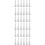36Pièces Aiguilles Doseuses Inoxydable Pointe Biseautée 8