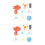 2Ensembles Volant Rose Extérieur Enfants 5