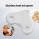 Versatile Nutcrackers Tool For Home And Outdoor Use Comfortable High Strength Materials Ensures Durability And Safety 7