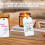 White Paper Hanging Tags with String, 100 pcs, 4.76"2.36", Writable Gift Tags for All Occasions 6