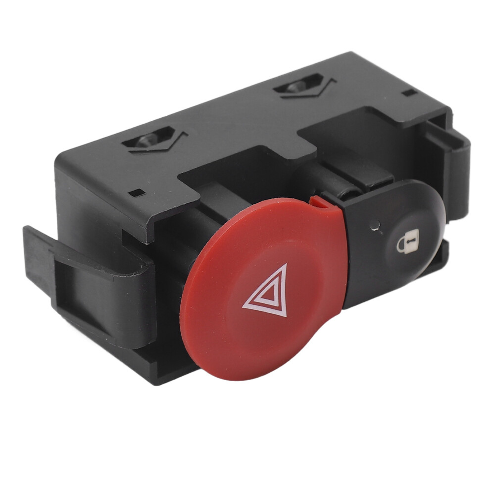 Hazard Warning Switch 8200523299 For Modus 7055741234286