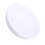 2Pcs Durable White Brush Pen Stand Calligraphy Ink Dish 9