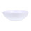 2Pcs Durable White Brush Pen Stand Calligraphy Ink Dish 11