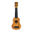 Ukulele soprano de 14 polegadas para crianças e adolescentes – Cordas de nylon, leve, portátil, fácil de aprender – Compatível com iniciantes 2
