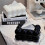 Κουτί Χαρτομάντιλων Marshmallow [Premium Black] – Κομψή, Πολυτελής & Λειτουργική Αποθήκευση, 6