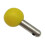Graver Handle Carving Grip Kit Versatile Portable Compact Ergonomic Design Round yellow 4