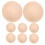 4 Pairs Pads for Bras Inserts Sponge Material Enhancing Fullness 6