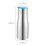 Stainless Steel Water Kettle with Lid 1.7L 3