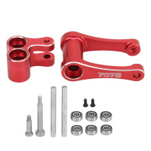 Set articulație și tijă de tracțiune din aluminiu de înaltă rezistență, îmbunătățiri excelente ale performanței, articulație și tijă