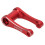1/4 Promoto MX Red Knuckle Pull Rod Aluminium 11