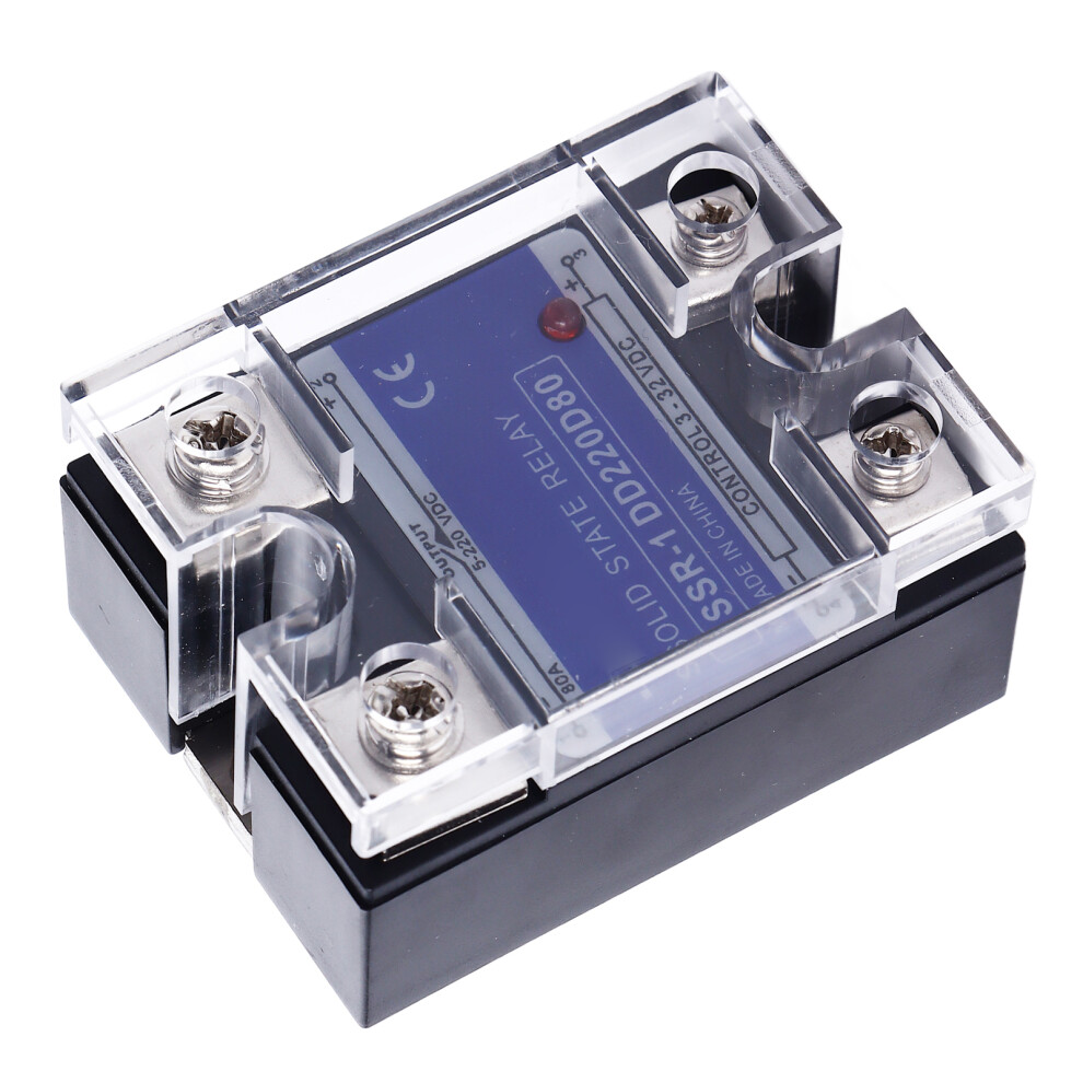 SSR DC 3-32VDC Input Load 5-220VDC