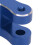 Promoto MX 1/4 Rear Knuckle Pull Rod Blue 6