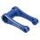 Promoto MX 1/4 Rear Knuckle Pull Rod Blue 7