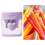 Heart-shaped manual pencil sharpener bulk pack with cover 2 4