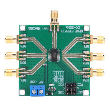 Geavanceerde RF-schakeleenheid met hoogwaardige fabricagetechnologie, fijn afgewerkte RF-schakelmodule voor DC- tot 3,0 GHz-systemen,