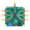 Composant de commutation RF à large surface de dissipation thermique, module de commutation RF de technologie de fabrication avancée pour 1