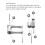 1/4 Promoto MX Rear Knuckle Pull Rod, Silver 5