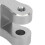 1/4 Promoto MX Rear Knuckle Pull Rod, Silver 8