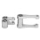 1/4 Promoto MX Rear Knuckle Pull Rod, Silver 15