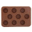DIY Silicone Chocolate Mould 14x10cm Cute Cake Baking Tool 2
