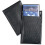 BESTeck #2 Black Poly Bubble Mailers 8.5x12 Padded Envelopes (200) 2