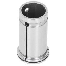 Industrial Grade Collet Chuck for CNC Lathes, Stable Accuracy Hardware with Chamfered Inner Hole and High Speed Processing Capability, Precision
