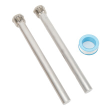Prolong Water Heater Life in RVs, Tank Corrosion Protection with18x235mm Magnesium Anode Rod3/4in NPT, Easy Installation and Non-Toxic Material
