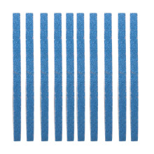 High Efficiency Grit Band for Metal Surface Polishing, Non-Woven Nylon Abrasive Tool for Rust and Corrosion Removal, Wear-Resistant Surface