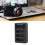 3 Pack Micro USB Battery Charger for NP BG1 Digital Camera with LCD Display 1