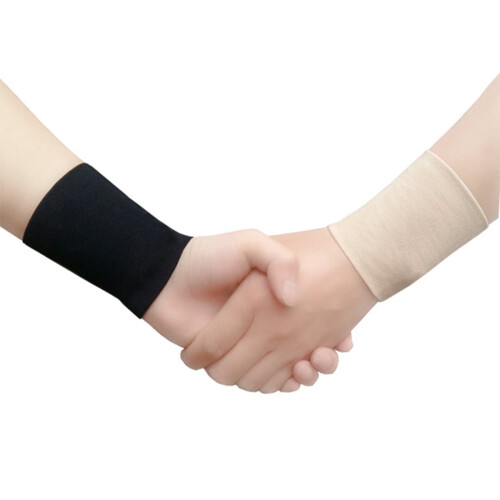 Tutore per polso destro, supporto per polso (2 pezzi) 2