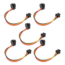 Hall Sensor Flow Component for Gas Water Heater Systems, Water Flow Sensor with Turbine Design, High-Precision Water Induction Switch for