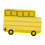 Bus Pocket Chart Classroom Organizer Teacher Accessories Educational Durable for 4
