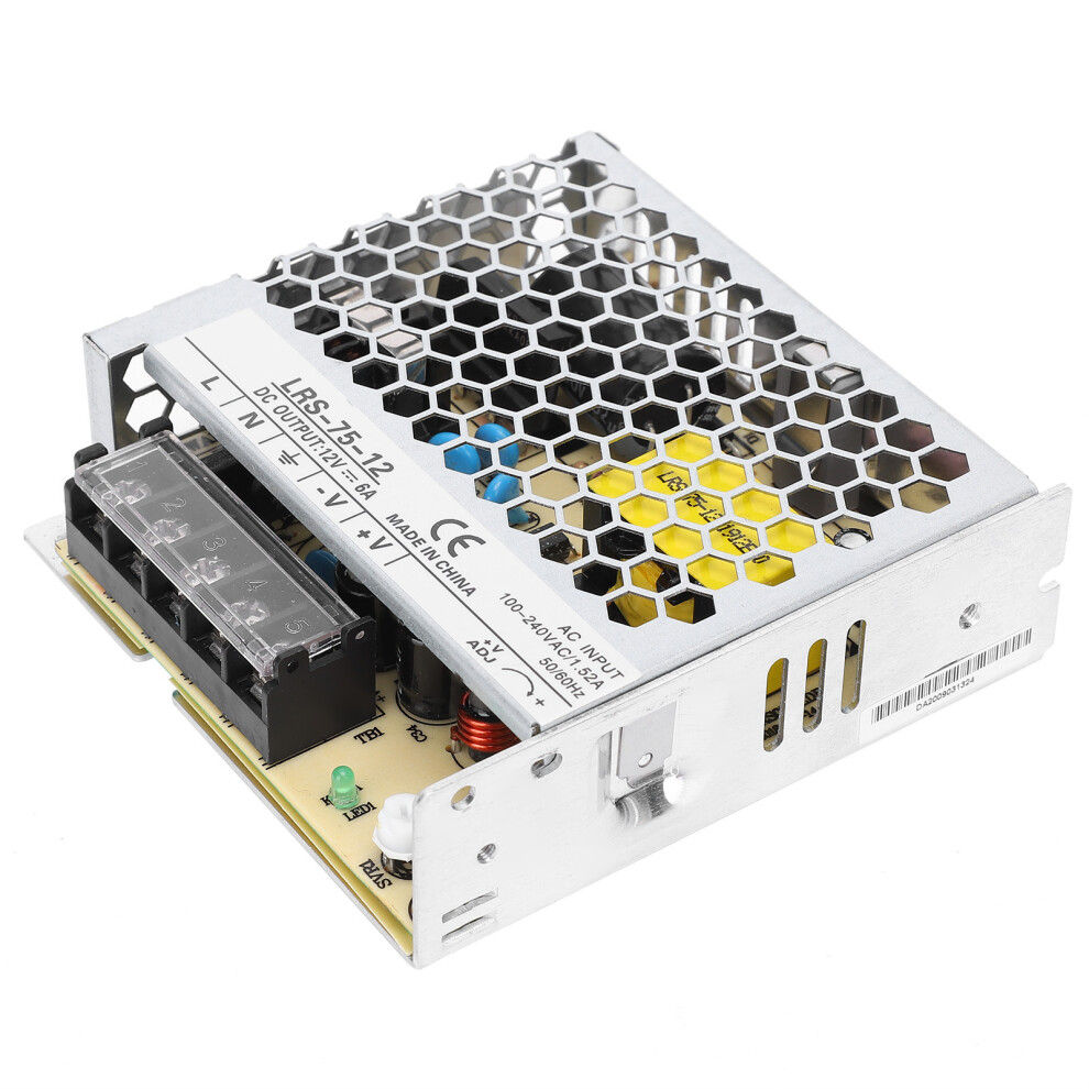 BERM 75W LED Transformer Power Supply Switch