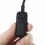 Headphone Upgrade Cable, Replacement 3.5mm Cable Aux Cable for Beyerdynamic MMX300 Headphone Braid PU Wire 6
