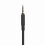 Headphone Upgrade Cable, Replacement 3.5mm Cable Aux Cable for Beyerdynamic MMX300 Headphone Braid PU Wire 8