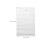 2Pcs Anti-Wrinkle Massage Bed Sheets White Polyester for Spa Use 10