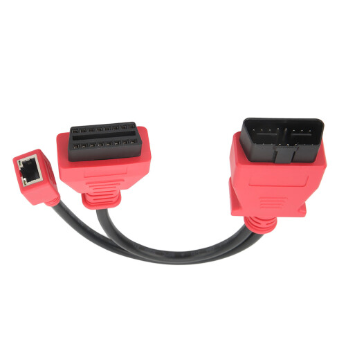 Programming Cable Connector Ethernet Adapter for F Chassis Auto Diagnostic