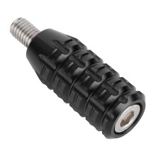 Schaltknüppelpedal Zubehör passend für Triumph Street Scrambler Schwarz