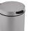 Cestino da bagno a parete, 3L, coperchio con chiusura automatica 6